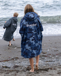 dryrobe Advance Long Sleeve Enfant