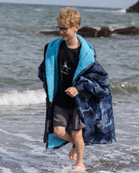 dryrobe Advance Long Sleeve Enfant