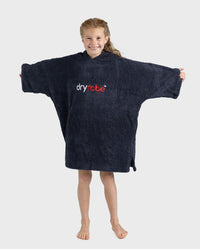 Kids Organic Towel dryrobe