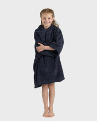 Kids Organic Towel dryrobe