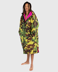 dryrobe Advance Long Sleeve