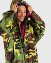 Resale - Camo Pink Advance Changing Robe