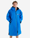 Resale - Cobalt Blue Black Advance Changing Robe - Small
