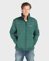 Hunter Green Men's Light Weight Jacket