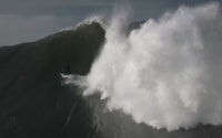 Montage of Dryrobe® Athletes and ambassadors surfing swimming and paddling 