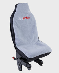 Single dryrobe Water-repellent Car Seat Cover in Grey 