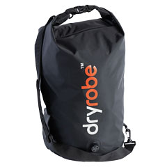 Black compression bag worth £35