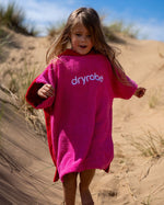Kids Organic Towel dryrobe
