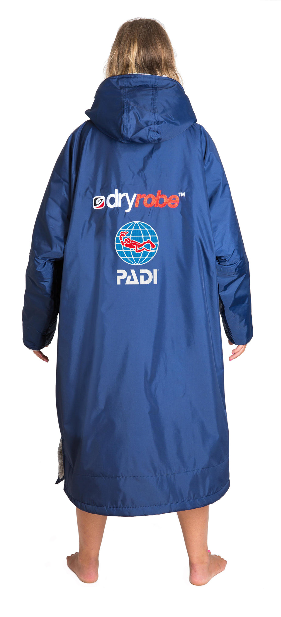 1|M, dryrobe Advance Long Sleeve Medium PADI