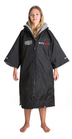 1|M, dryrobe Advance Short Sleeve Medium Maverick